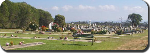 Coongulmerang Cemetery
