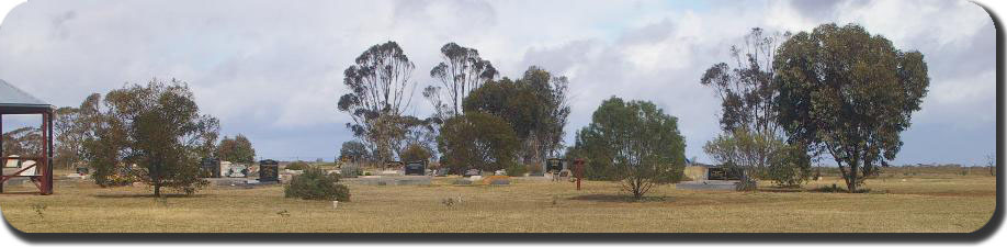 Cowangie Cemetery