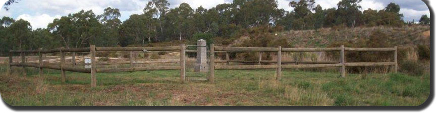 Diamond Gully Pioneer Cemetery