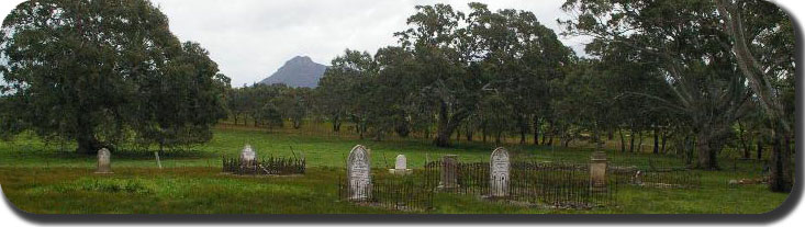 Dunkeld Old Cemetery