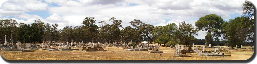 Dunolly Cemetery