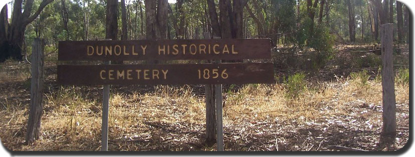 Dunolly Historical Cemetery