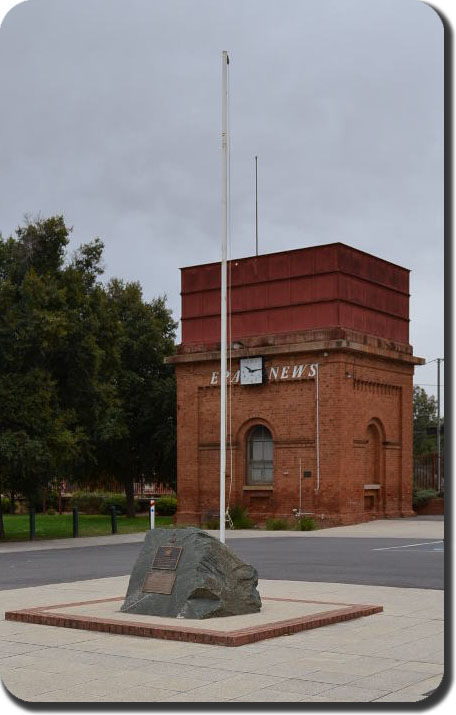 Elmore War Memorial
