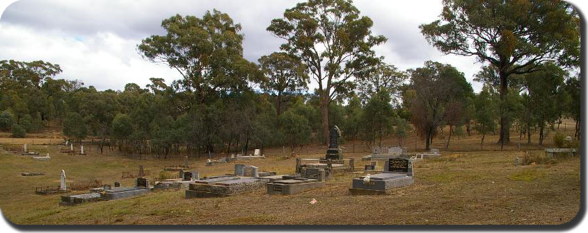Elphinstone Cemetery