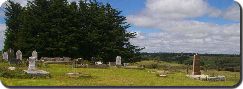 Garvoc Cemetery