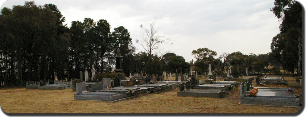 Glengower Cemetery