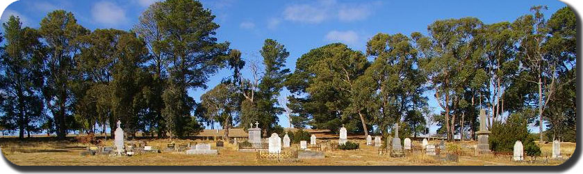 Glenlyon Cemetery