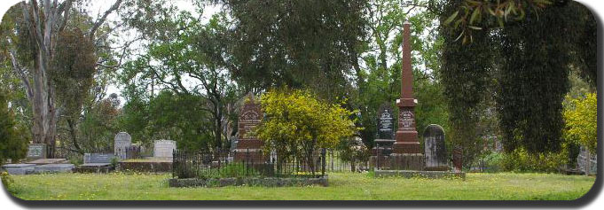 Glenthompson cemetery