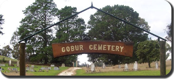 Gobur Cemetery