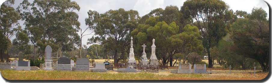 Goornong Cemetery