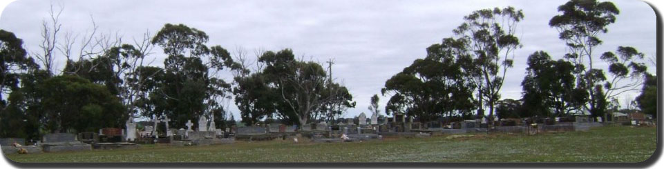 Goroke Cemetery