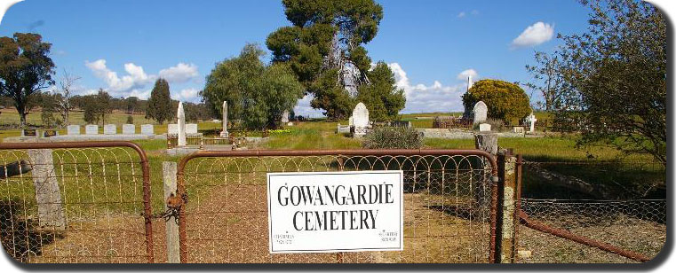 Gowangardie Cemetery
