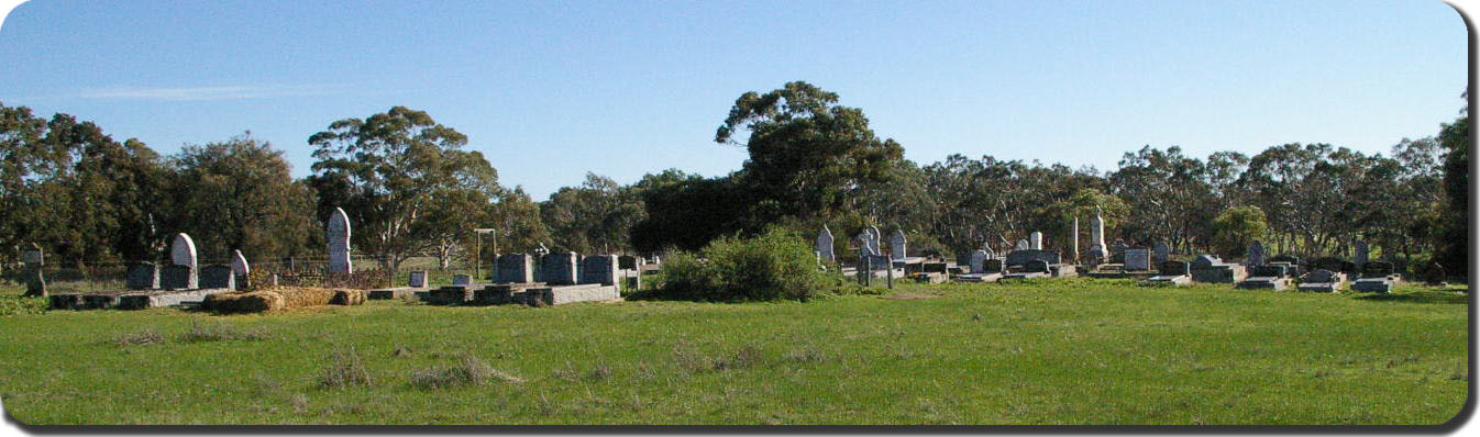 Green Lake Cemtery