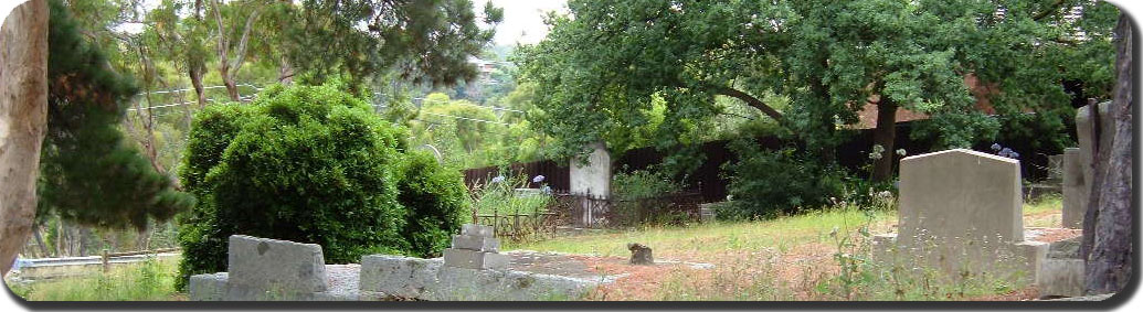 Greensborough Cemetery