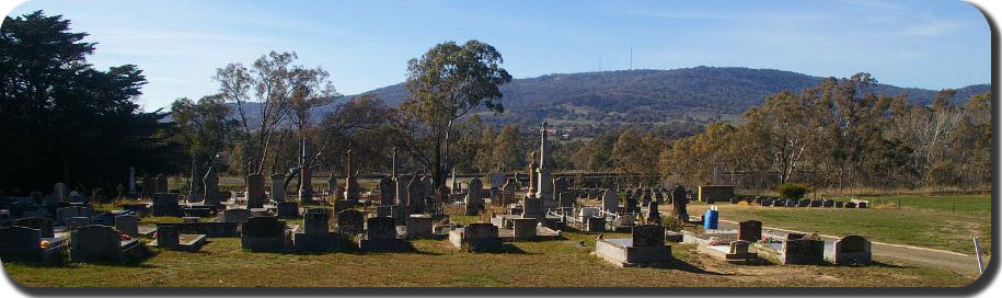 Harcourt Cemetery