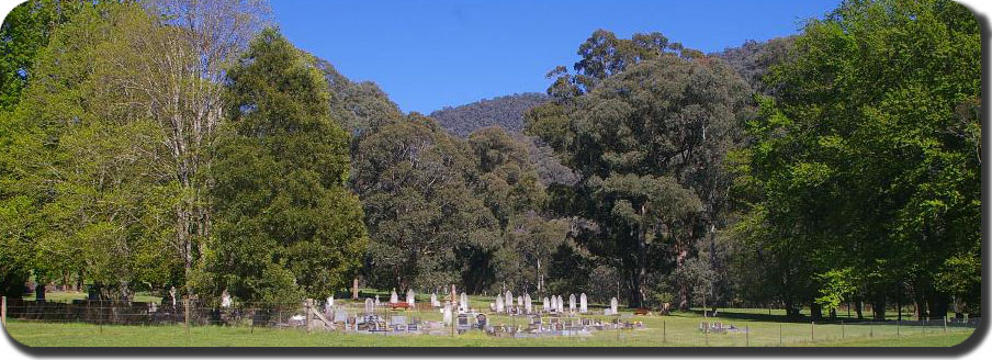 Harrietville Cemetery