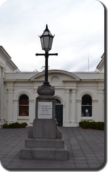 Heathcote War Memorial