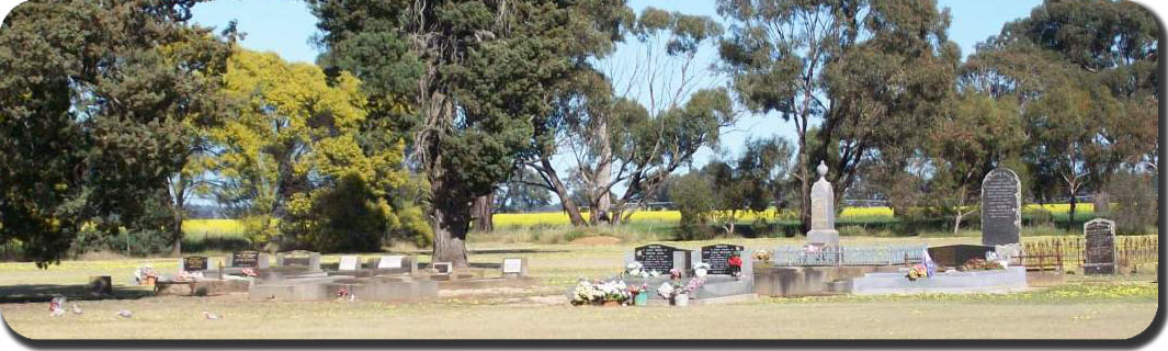 Hopefield Cemetery