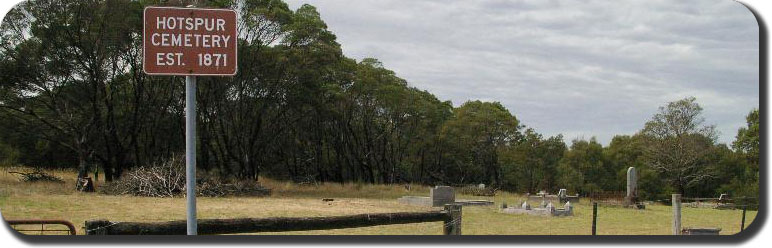 Hotspur Cemetery