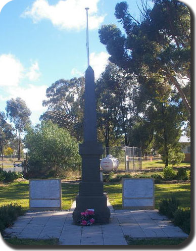 Illabo Memorial Gardens