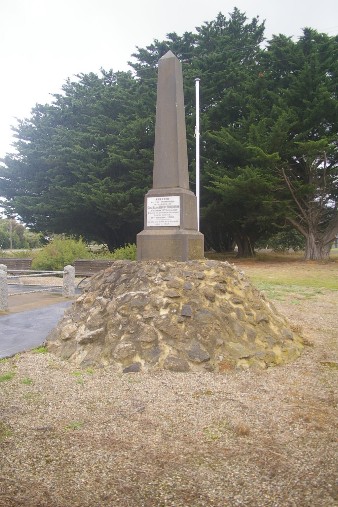 Boer War Memorial