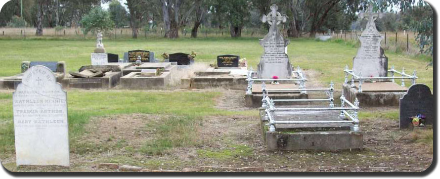 Jindera Cemetery