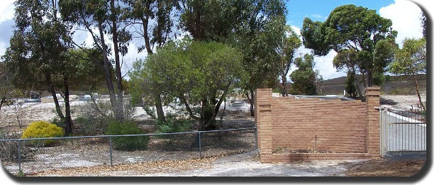 Jurien Cemetery