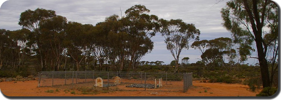 Kambalda Pioneer Cemetery