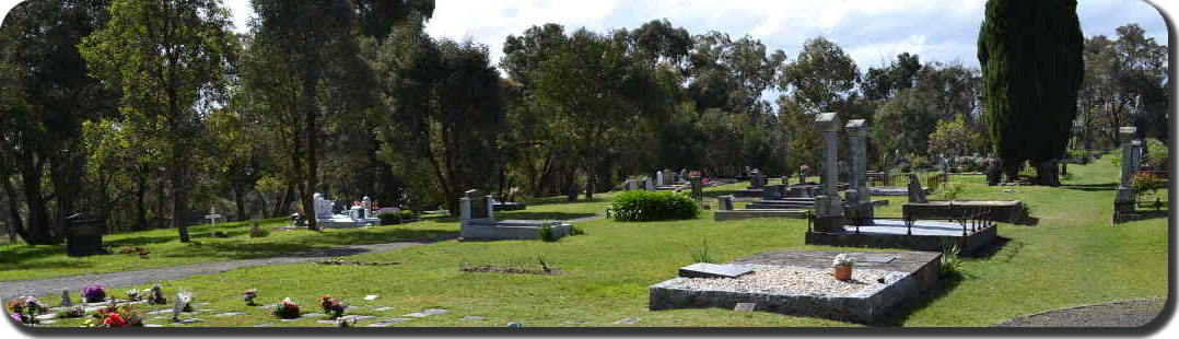 Kangaroo Ground Cemetery
