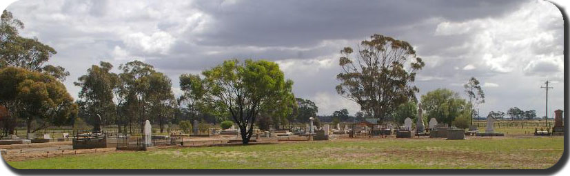 Katamatite Cemetery