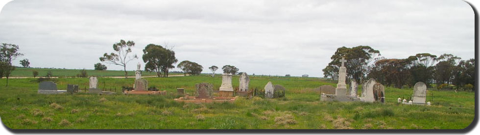 Katyil Pioneer Cemetery