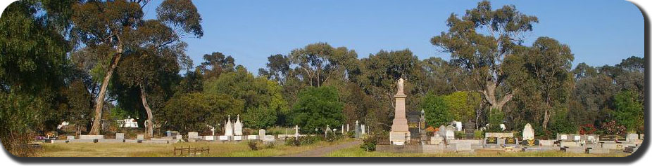 Kialla West Cemetery