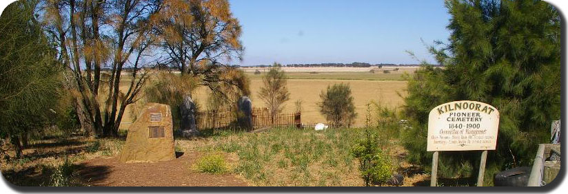 Kilnoorat Cemetery