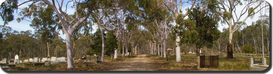 Kingower Cemetery