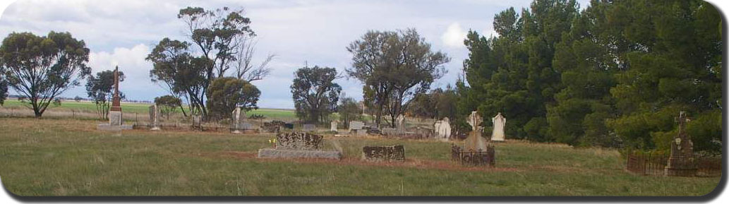 Laen North Cemetery