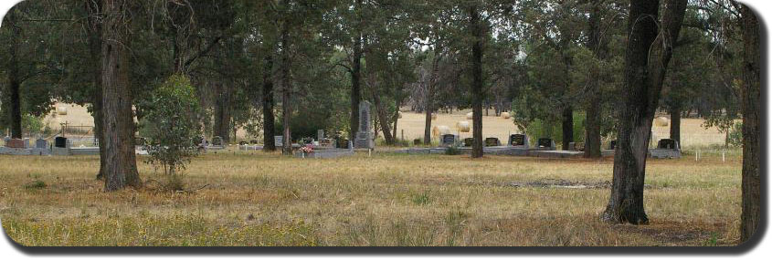 Lake Rowan Cemetery