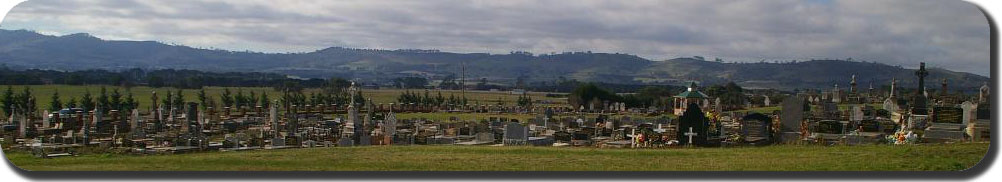 Lancefield Cemetery
