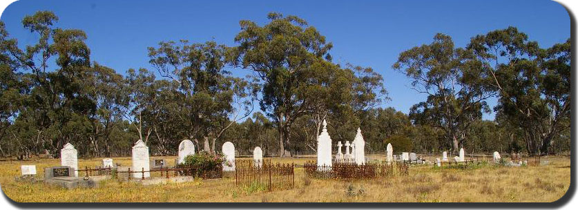 Landsborough Cemetery
