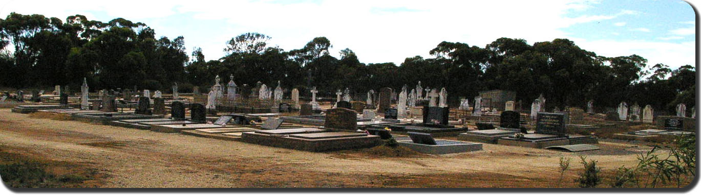 Langhorne Creek Cemetery