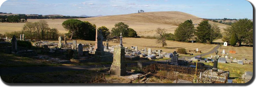Learmonth Cemetery
