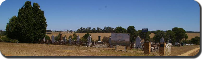 Lismore Cemetery
