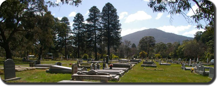 Macedon Cemetery