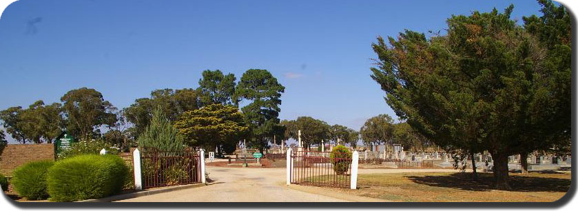 Maddingley Cemetery