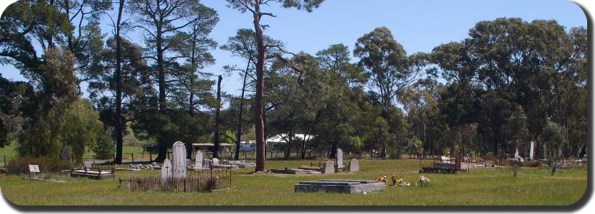 Majorca Cemetery