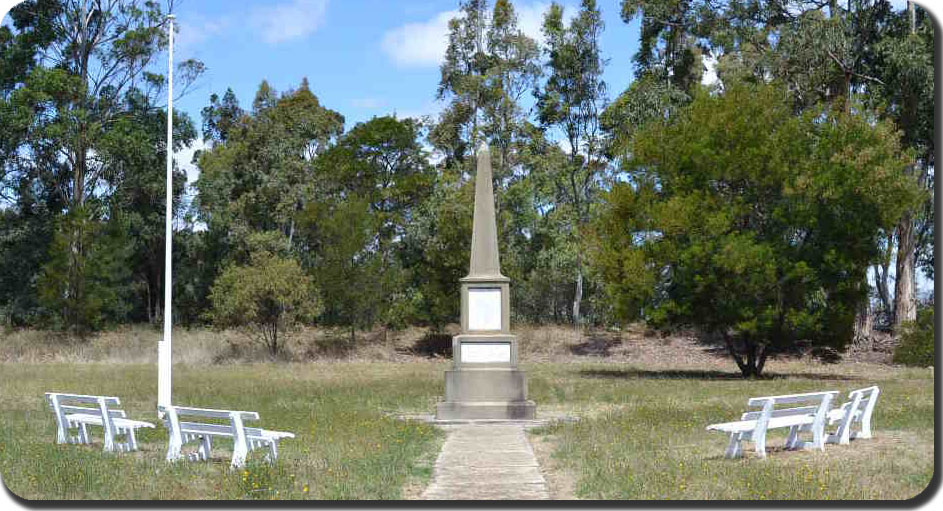 Majorca War Memorial