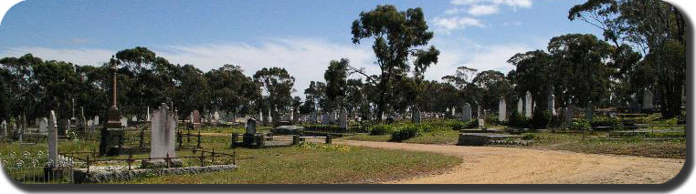 Maldon Cemetery