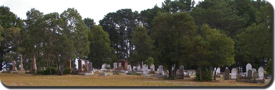 Malmsbury Cemetery