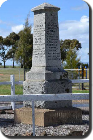 Mickleham War Memorial