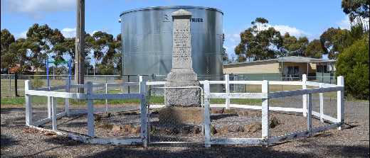 Mickleham War Memorial