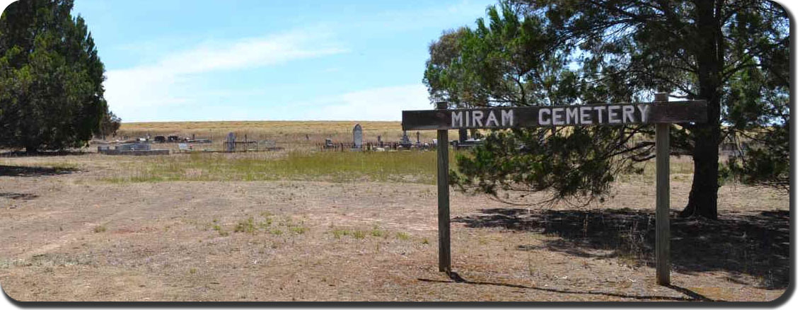 Miram Cemetery